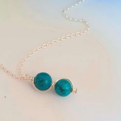 Turquoise Gemstone Jewellery Set 3 Turquoise Gemstone Jewellery Set 4