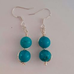 Turquoise Gemstone Jewellery Set 8 Turquoise Gemstone Jewellery Set 9