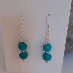 Turquoise Gemstone Jewellery Set 9 Turquoise Gemstone Jewellery Set 10