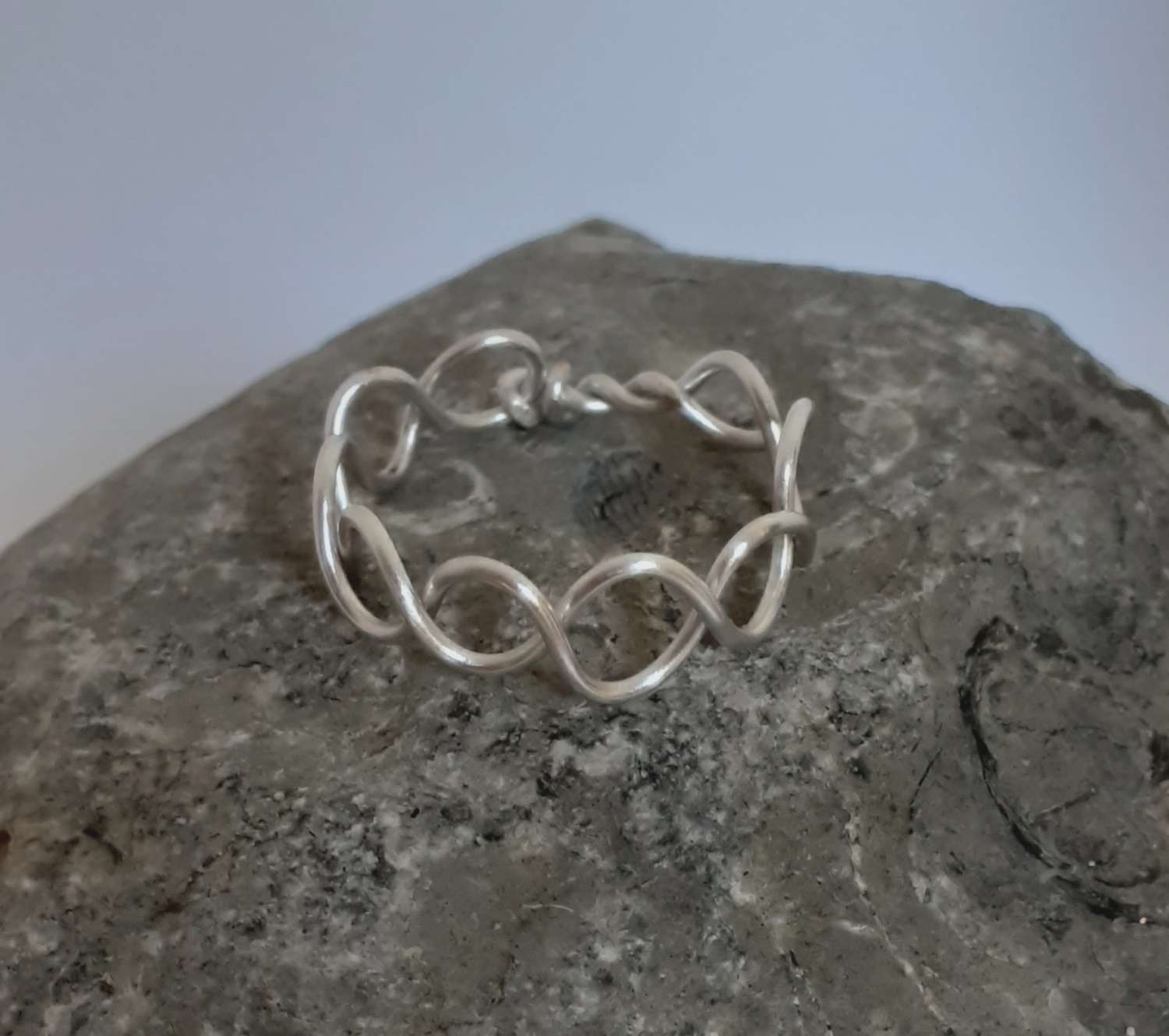 Silver Celtic Ring Silver Celtic Ring