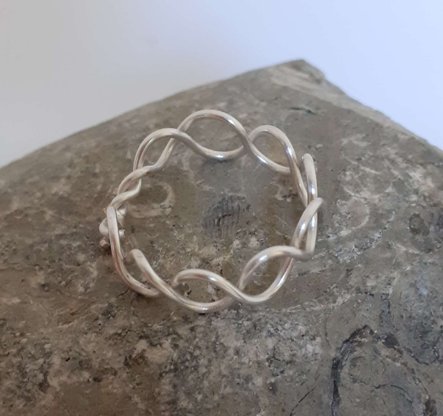 Silver Celtic Ring Silver Celtic Ring