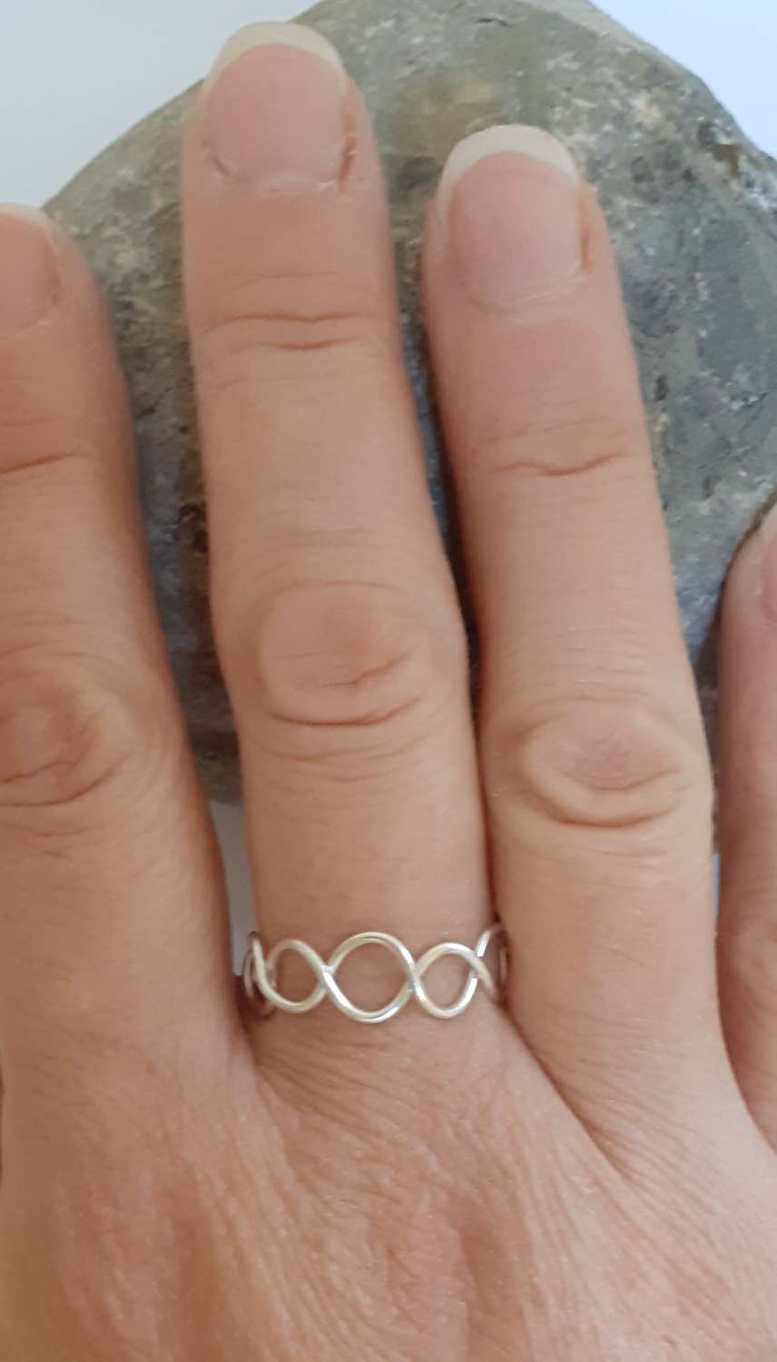 Silver Celtic Ring Silver Celtic Ring