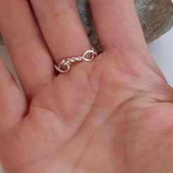 Silver Celtic Ring 4 Silver Celtic Ring 4
