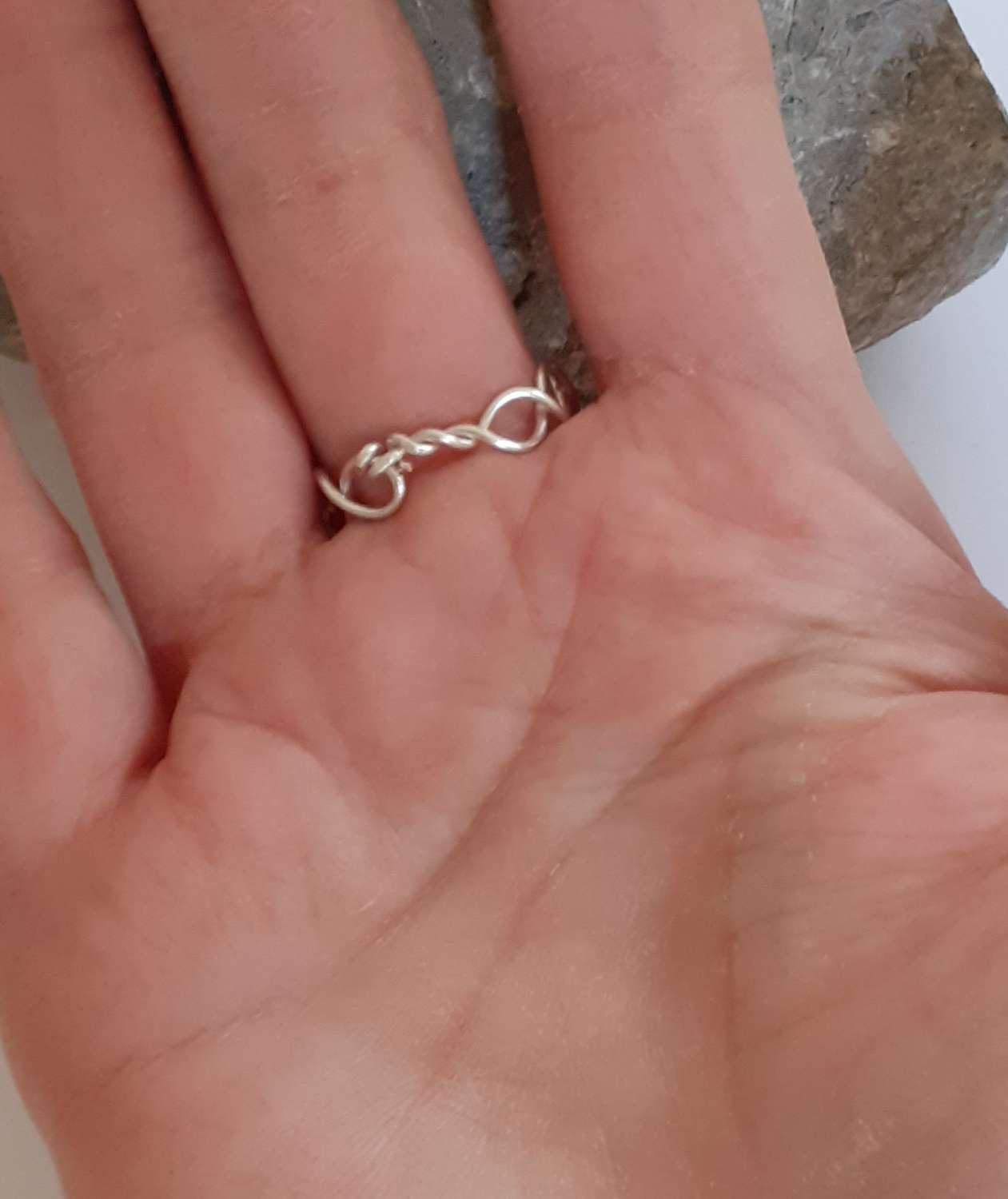 Silver Celtic Ring Silver Celtic Ring