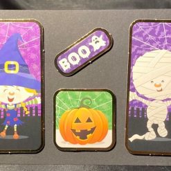 Halloween Boo Card