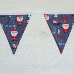 Christmas Bunting, Santa Bunting, Christmas Garland, Christmas Decorations, Xmas Bunting, Scandi Bunting, Father Christmas, Festive Decor 7 Christmas Bunting, Santa Bunting, Christmas Garland, Christmas Decorations, Xmas Bunting, Scandi Bunting, Father Christmas, Festive Decor 7