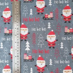 Christmas Table Runner, Santa Table Runner, Santa Decoration, Christmas Decorations, Christmas Table Decor, Grey Xmas Table Runner, Festive 6 Christmas Table Runner, Santa Table Runner, Santa Decoration, Christmas Decorations, Christmas Table Decor, Grey Xmas Table Runner, Festive 20