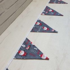 Christmas Bunting, Santa Bunting, Christmas Garland, Christmas Decorations, Xmas Bunting, Scandi Bunting, Father Christmas, Festive Decor 4 Christmas Bunting, Santa Bunting, Christmas Garland, Christmas Decorations, Xmas Bunting, Scandi Bunting, Father Christmas, Festive Decor 4