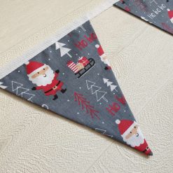 Christmas Bunting, Santa Bunting, Christmas Garland, Christmas Decorations, Xmas Bunting, Scandi Bunting, Father Christmas, Festive Decor 2 Christmas Bunting, Santa Bunting, Christmas Garland, Christmas Decorations, Xmas Bunting, Scandi Bunting, Father Christmas, Festive Decor 2