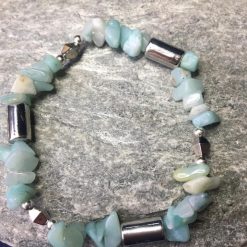 Amazonite Bracelet 1 Amazonite Bracelet 1