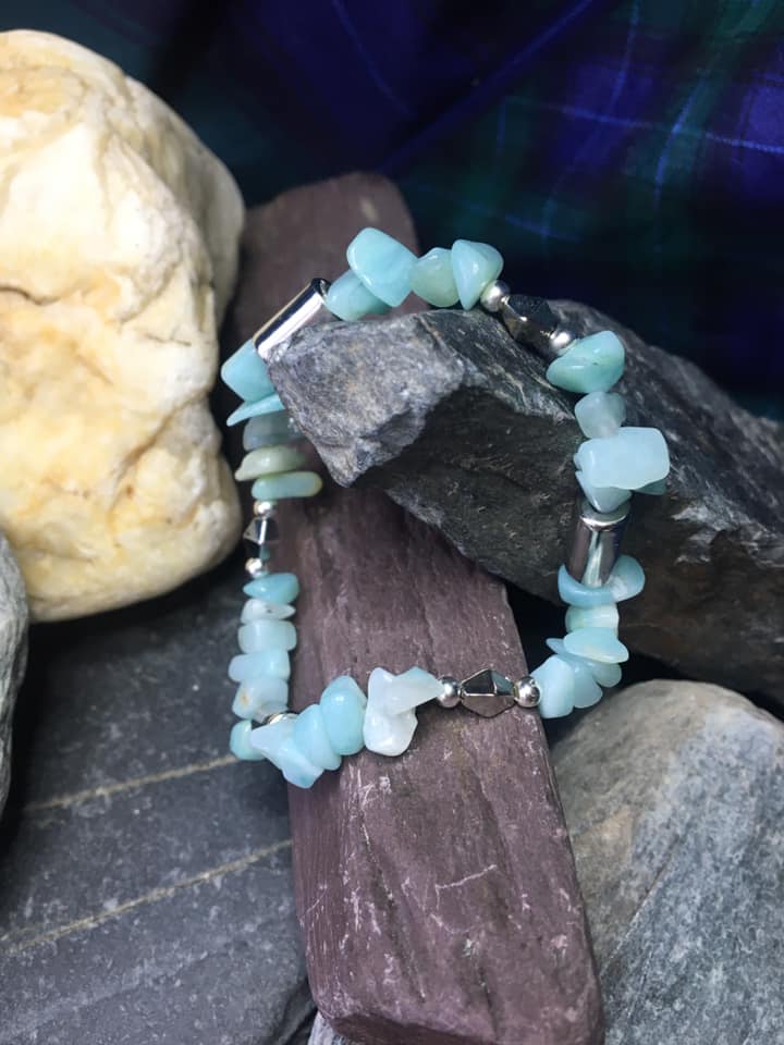 Amazonite Bracelet Amazonite Bracelet