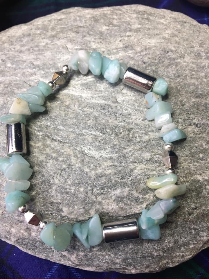 Amazonite Bracelet Amazonite Bracelet