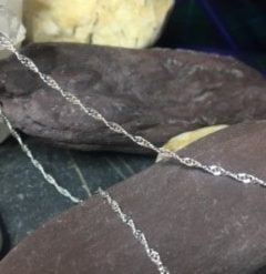 Rose Quartz Wand Pendant 5 Rose Quartz Wand Pendant 5