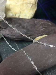 Rose Quartz Wand Pendant Rose Quartz Wand Pendant
