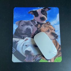 Personalised Photo Mouse mat/pad