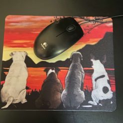 Personalised Photo Mouse mat/pad 1