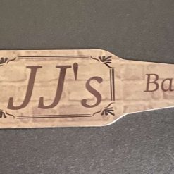 Personalised Stainless Steel Personalised Bottle Opener - Home Bar - Personalised Gift