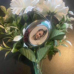 A Beautiful Mothers Day, Any Occassion Personalised Photo Gift Set of Mirror and Lipstick Holder 2 A Beautiful Mothers Day, Any Occassion Personalised Photo Gift Set of Mirror and Lipstick Holder 2