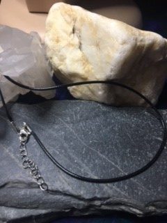 Rose Quartz Wand Pendant Rose Quartz Wand Pendant