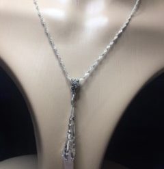 Rose Quartz Wand Pendant 10 Rose Quartz Wand Pendant 10