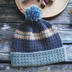 Child’s Bobble Hat