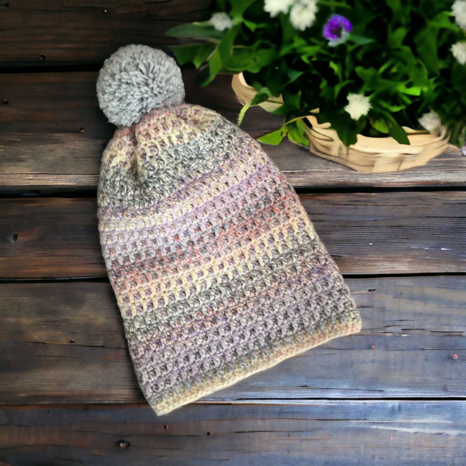 Child’s Bobble Hat Child’s Bobble Hat