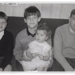 Personalised Photo Mouse mat/pad 3