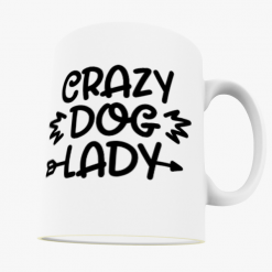 Dog Quote Ceramic Mug gift 6
