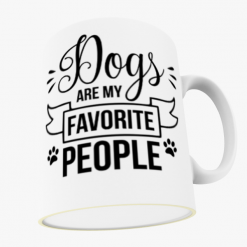 Dog Quote Ceramic Mug gift 7