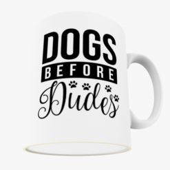 Dog Quote Ceramic Mug gift 9