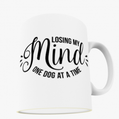 Dog Quote Ceramic Mug gift 18