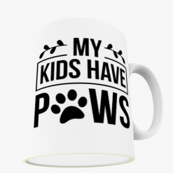 Dog Quote Ceramic Mug gift 12