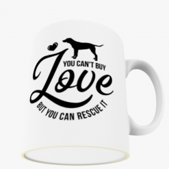 Dog Quote Ceramic Mug gift 17