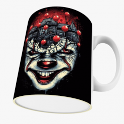 Spooky Happy Halloween Personalised 10 oz ceramic Mug