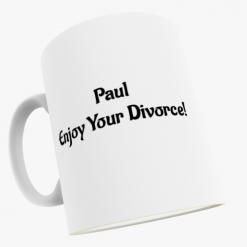 Mug /s Personalised 'Problem Solved' Funny Humorous 10oz Ceramic Mug 4 Mug /s Personalised 'Problem Solved' Funny Humorous 10oz Ceramic Mug 4