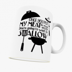 Mug BADASS Mum Mom 10 0z Ceramic Mug Personalised Gift halloween