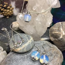 Opalite Moonstone Set