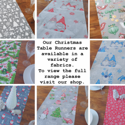 Christmas Table Runner, Holly and Berries Table Runner, Christmas Table Decoration, Gift Idea, Christmas Decor, White Table Runner, Christmas Table Decor, Festive Table Runner 9 Christmas Table Runner, Holly and Berries Table Runner, Christmas Table Decoration, Gift Idea, Christmas Decor, White Table Runner, Christmas Table Decor, Festive Table Runner 9