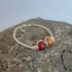 Personalised Family Birth Month Ring 8 Personalised Family Birth Month Ring 8