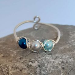 Personalised Family Birth Month Ring 5 Personalised Family Birth Month Ring 5