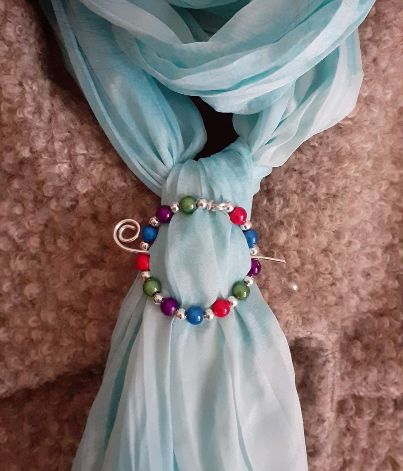 Scarf pin and Brooch Scarf pin and Brooch