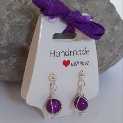 Christmas Bauble Earrings 10 Christmas Bauble Earrings 10