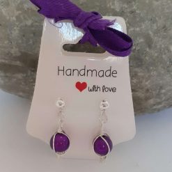 Christmas Bauble Earrings 11 Christmas Bauble Earrings 11