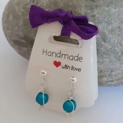 Christmas Bauble Earrings 9 Christmas Bauble Earrings 9