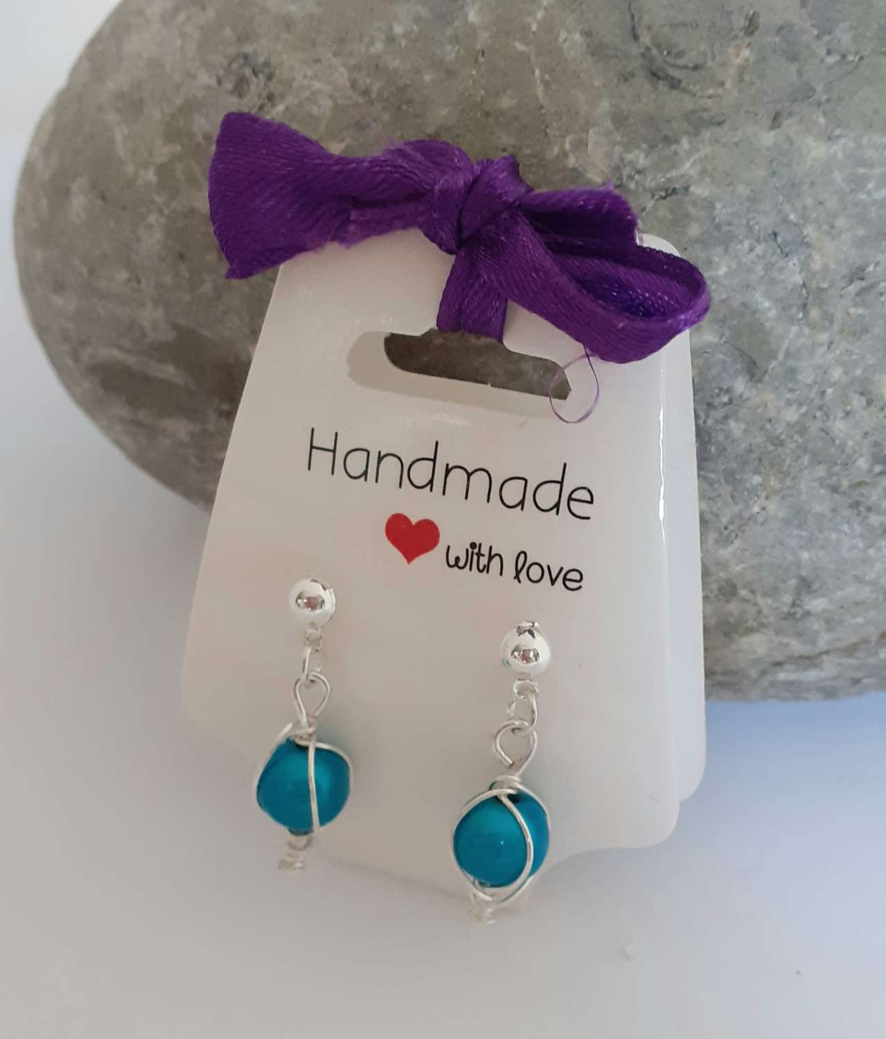 Christmas Bauble Earrings Christmas Bauble Earrings