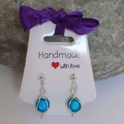Christmas Bauble Earrings 7 Christmas Bauble Earrings 7