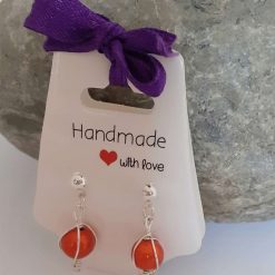 Christmas Bauble Earrings 6 Christmas Bauble Earrings 6