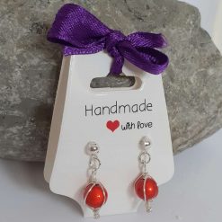 Christmas Bauble Earrings 5 Christmas Bauble Earrings 5