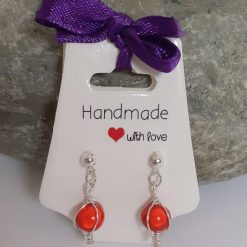 Christmas Bauble Earrings 4 Christmas Bauble Earrings 4