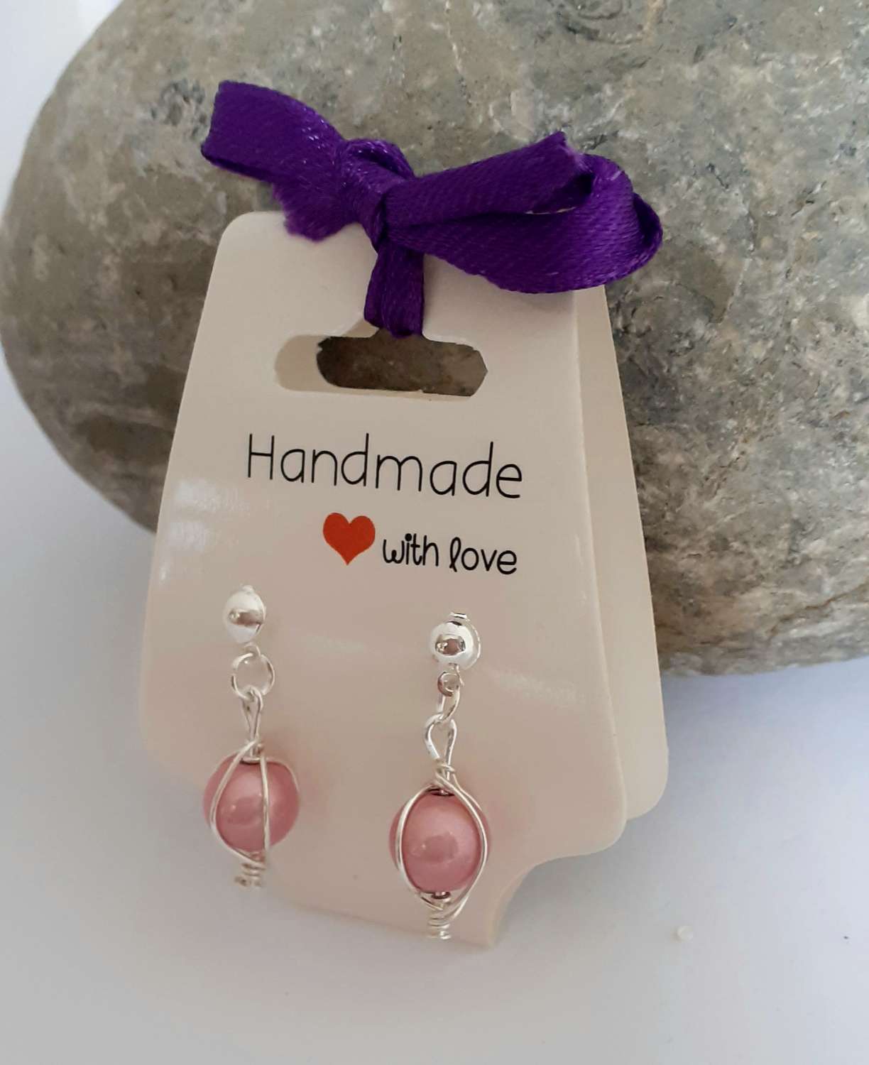Christmas Bauble Earrings Christmas Bauble Earrings